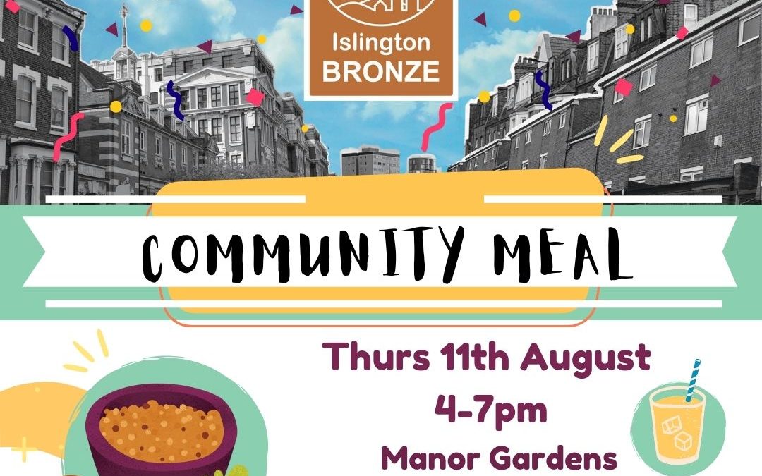Community Meal Celebration!