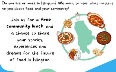 Community Conversation at Elizabeth House